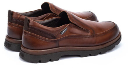 Pikolinos Vigo heren instapper Bruin - 45