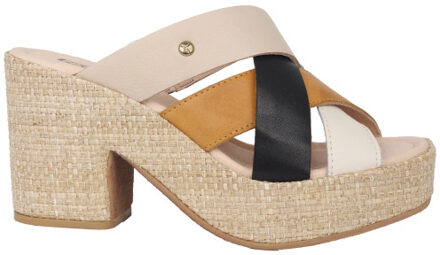 Pikolinos W1y-1796c1 dames sandaal Veelkleurig - 39