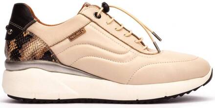 Pikolinos W6z-6695c1 dames sneaker Beige - 36