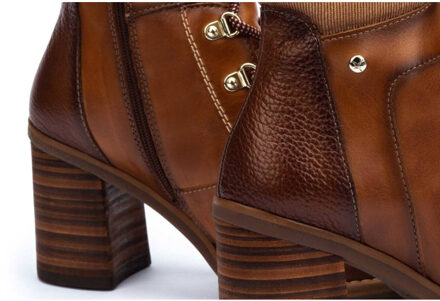 Pikolinos W7s-8851 dames laars Bruin - 40