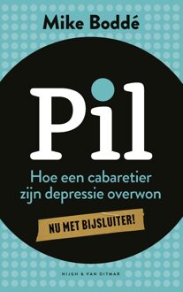 Pil - Mike Boddé - ebook