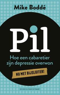 Pil -  Mike Boddé (ISBN: 9789038815312)
