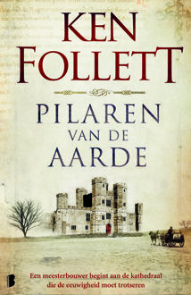 Pilaren van de aarde - Boek Ken Follett (9022575179)