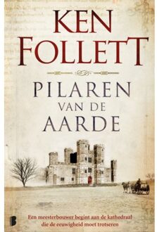 Pilaren van de aarde - Boek Ken Follett (9022575179)