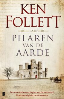 Pilaren van de aarde - eBook Ken Follett (9047513940)