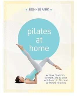 Pilates At Home - Seo-Hee Park