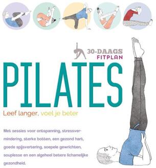 Pilates - (ISBN:9789036639095)