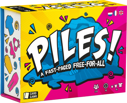 Piles! - Kaartspel