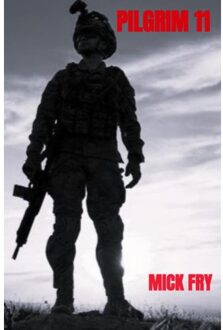 Pilgrim 11 - Mick Fry