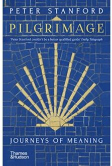 Pilgrimage - Peter Stanford