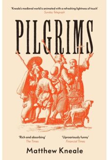 Pilgrims - Matthew Kneale