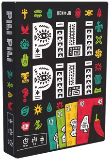 Pili Pili - Card game