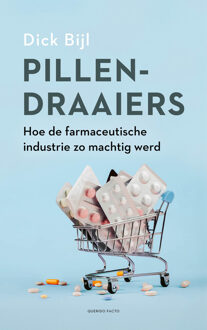 Pillendraaiers -  Dick Bijl (ISBN: 9789021489339)