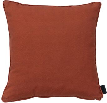 Pillow 45X45 Piping Panama terra Multikleur