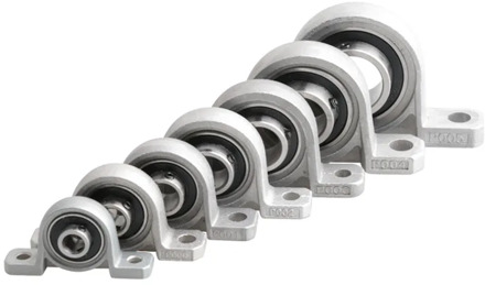 Pillow Block Bearing KP08 KP000 KP001 KP002 KP003 KP004 KP005 Diameter Bore Ball Shaft Bearing Spherical Roller KP006 Mounted