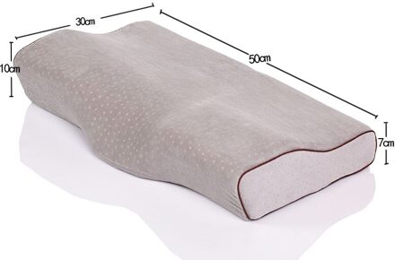 pillow kussens nekkussen body pillow hoofdkussen neck pillow nek kussen pillows gel kussen kussen vulling orthopedic pillow kussentjes slaaptrainer memory foam pillow bodypillow slaapkussen grijs
