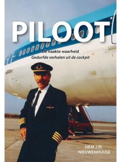 Piloot - Boek Siem Nieuwenhuijse (9089546367)