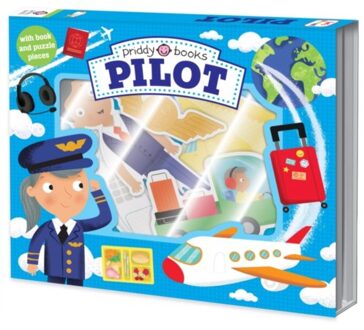 Pilot - Let's Pretend Sets - Priddy Books
