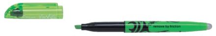 Pilot markeerstift Frixion Light groen