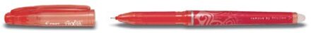 Pilot Roller Frixion Point rood