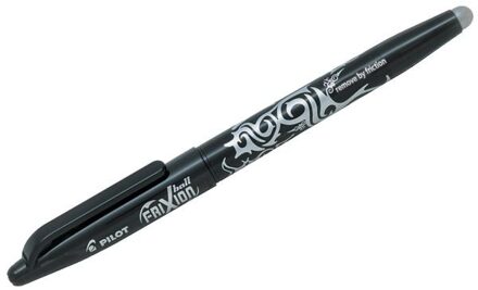 Pilot Rollerpen PILOT Frixion BL-FR7 zwart 0.35mm