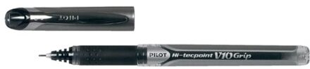 Pilot ROLLERPEN PILOT HI-TECPOINT GRIP BXGPN 0.6MM ZWART