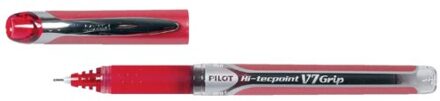 Pilot ROLLERPEN PILOT HI-TECPOINT GRIP V7 0.7 ROOD