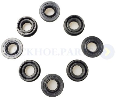 Pilot Valve Seal Kit voor Komatsu Graafmachine PC150