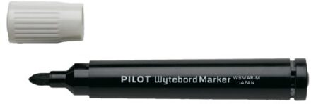 Pilot Viltstift pilot 5071 whiteboard wbmar rond medium Zwart