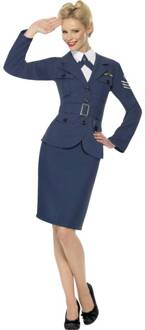 "Piloten kostuum voor dames  - Verkleedkleding - Large"