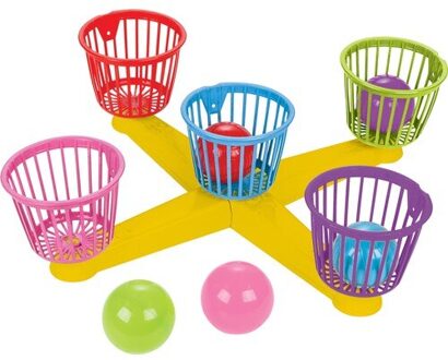 Pilsan Spel Van Gooien