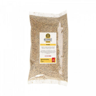 Pilsen 2,5 - 4,5 EBC 1 kg