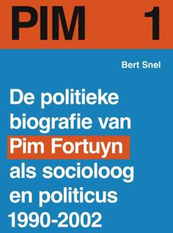 PIM / 1 - Boek Bert Snel (9082017008)