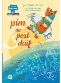 Pim de postduif AVI M3