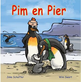 Pim En Pier - Joke Scheffer