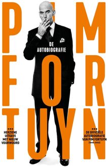 Pim Fortuyn, de autobiografie