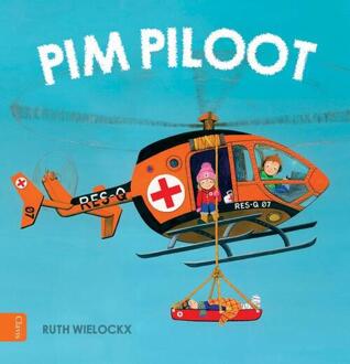 Pim Piloot - Boek Ruth Wielockx (9044821024)