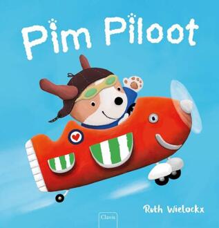 Pim Piloot -  Ruth Wielockx (ISBN: 9789044857658)