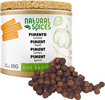 Piment heel - 50 gram