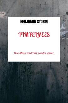 Pimpelmees -  Benjamin Storm (ISBN: 9789403819020)