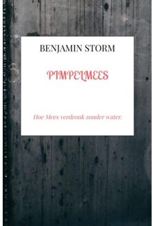 Pimpelmees - Benjamin Storm