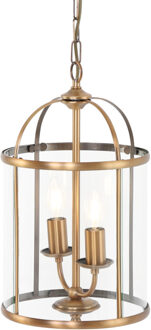 Pimpernel Hanglamp Brons