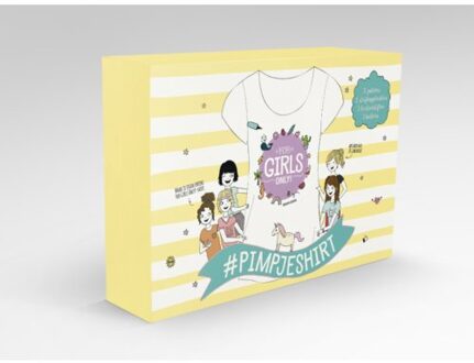 #pimpjeshirt - For Girls Only