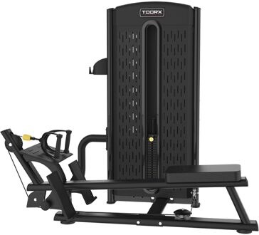 Pin Loaded Seated Row Machine PLX-3900