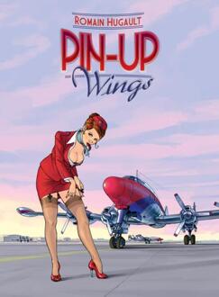 Pin-Up Wings / 1 - Boek Romain Hugault (9058852911)