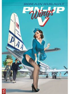Pin-Up Wings 5