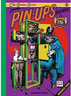 Pin-Ups & Downs - Peter Pontiac