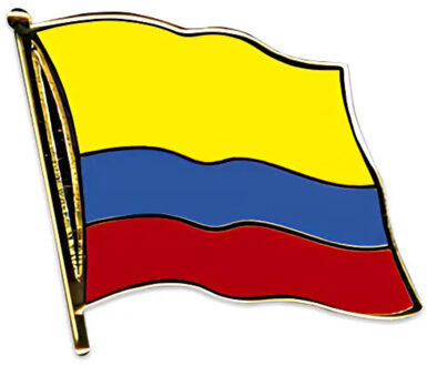 Pin Vlag Colombia