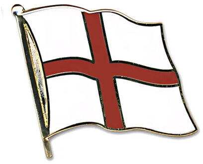 Pin Vlag Engeland - 2 cm - vlaggen speldje - supporter - mini broche