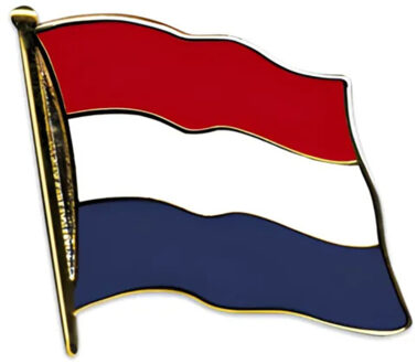 Pin Vlag Nederland